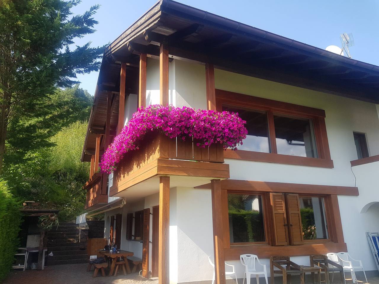 Villa per 7 Persone in Altavalle, Dolomiti di Fiemme