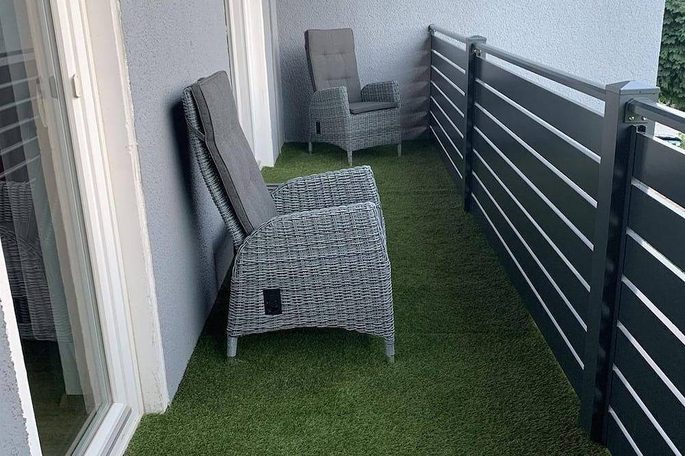 Doppelzimmer Deluxe (Nichtraucher) mit Balkon 2-4 P - B & B Gmeineck in Seeboden, Bezirk Spittal an der Drau