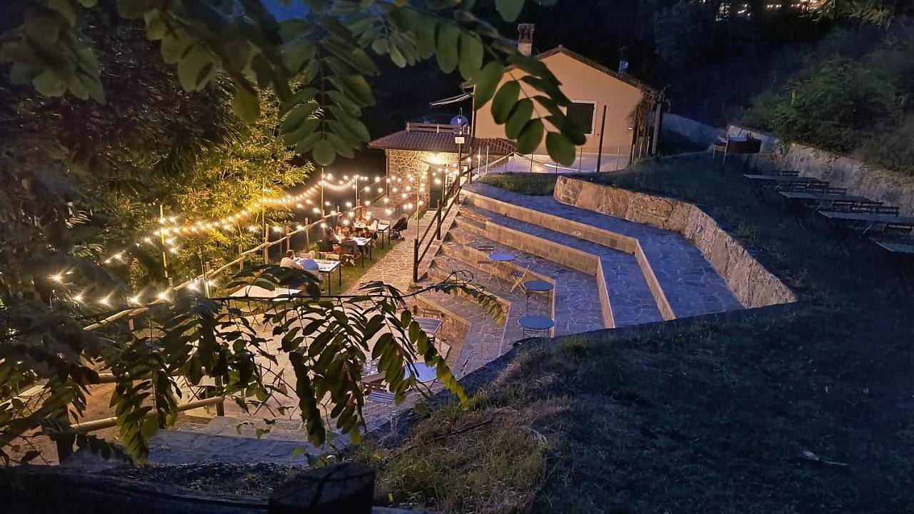 Camping Grondola - Federicofarm in Pontremoli, Val di Magra