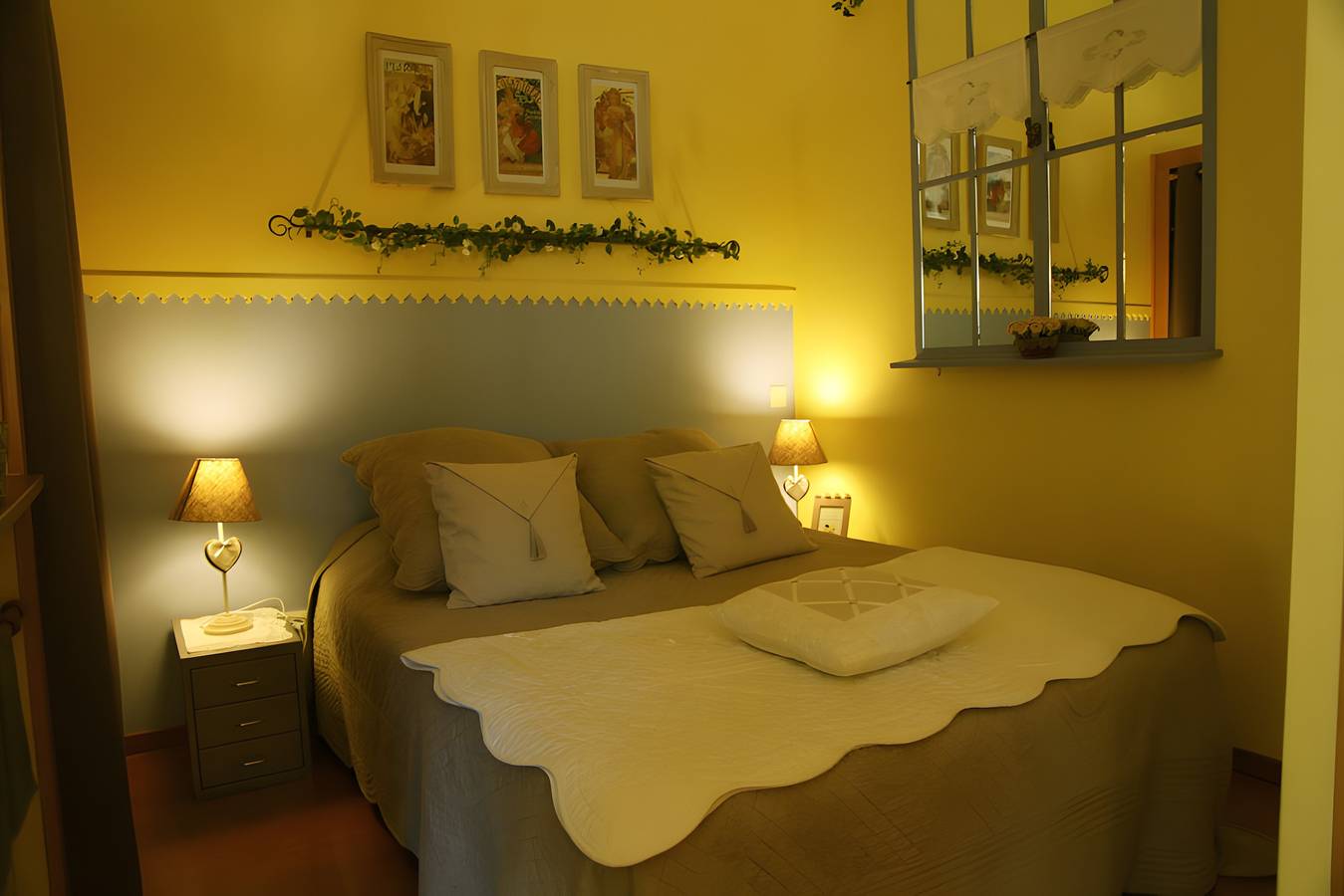 Gîte Les Trois Collines: terraza privada, jardín y Wi-Fi en Val-Revermont in Treffort-Cuisiat, Jura Francais