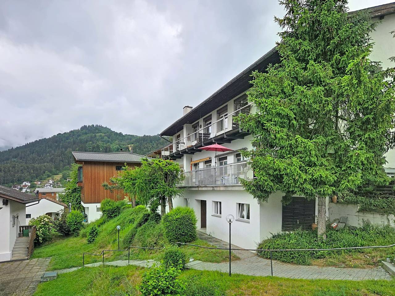 Ganze Wohnung, Casa Val Casti in Sagogn, Flims Laax Falera