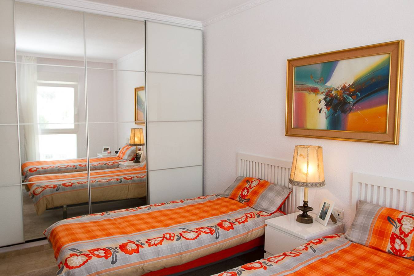 Carihuela - Frontline Beach Apartment in Torremolinos, foto 15