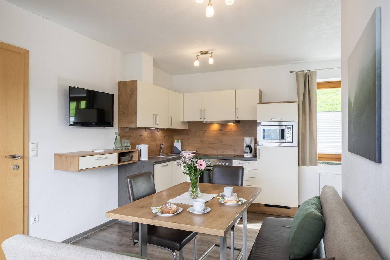 Ganze Ferienwohnung, Alpenrose in Millstatt, Bezirk Spittal an der Drau