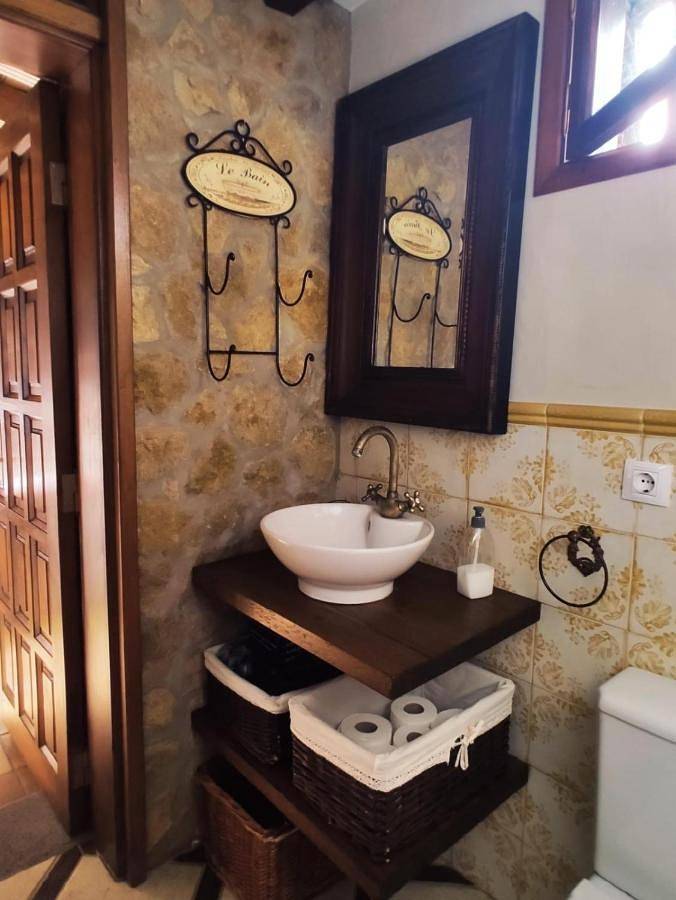 Ferienhaus für 4 Personen, mit Balkon und Terrasse sowie Garten und Ausblick in Las Manchas - 4