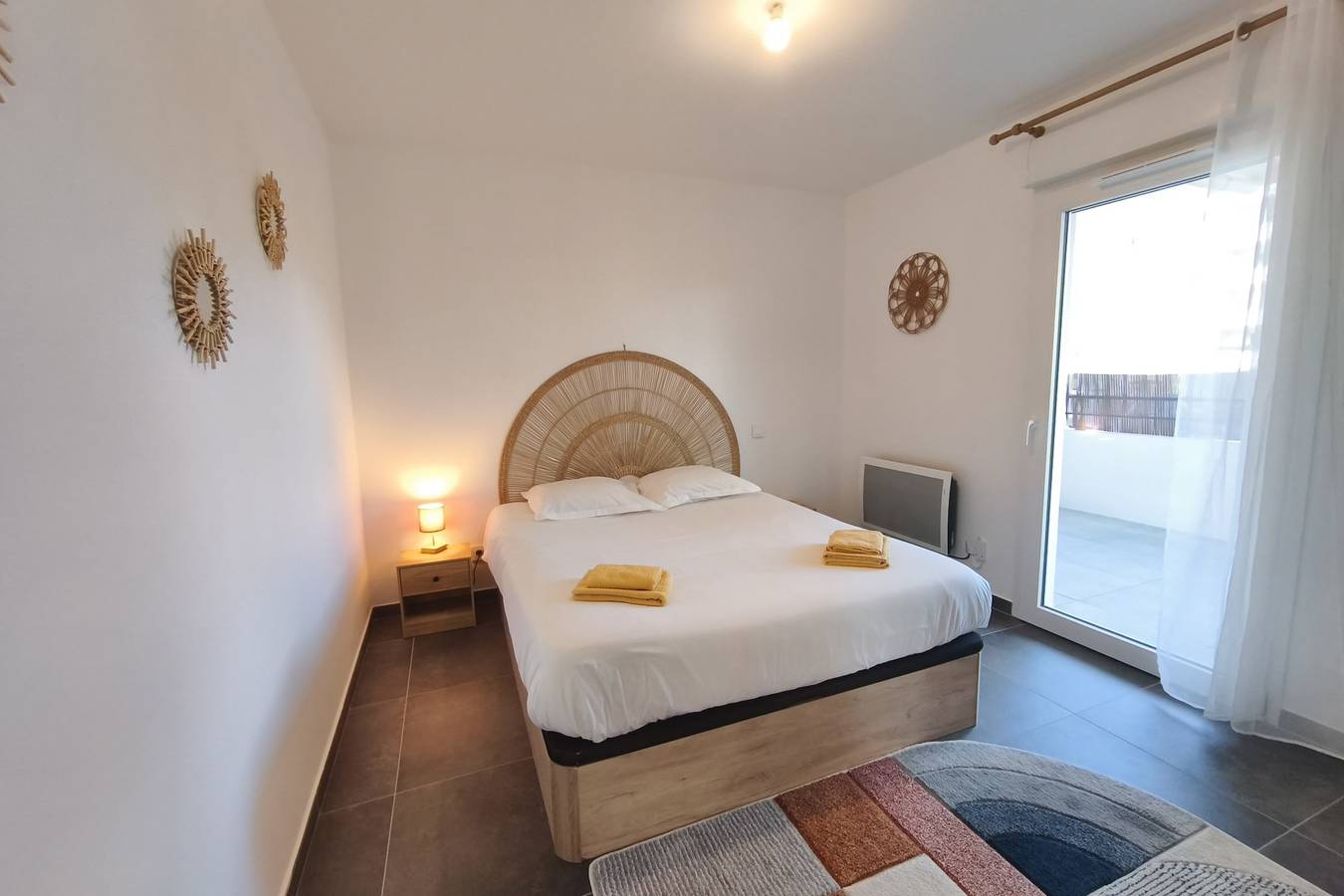 Appartamento intero, T2 apartment with terrace in Ajaccio, Ajaccio e dintorni