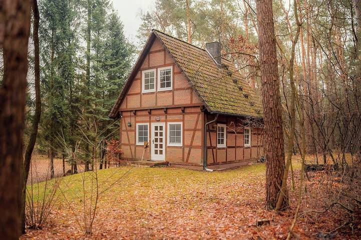 Ferienhaus für 5 Personen, mit Balkon - 1
