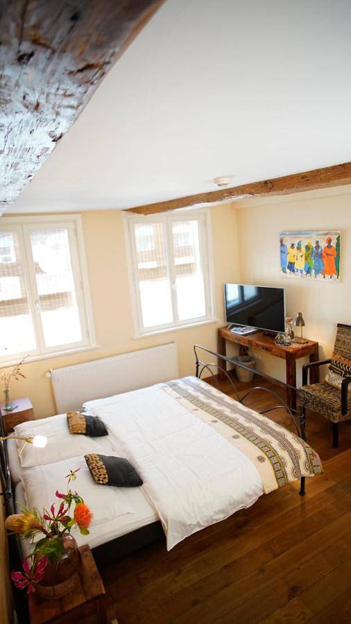 Bed & Breakfast Sahara in Lüneburg, Nordheide