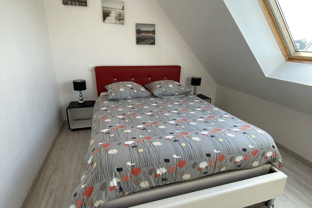 Villa Métisse con una decoración cuidada y una gran comodidad in Groix, Côte des Mégalithes