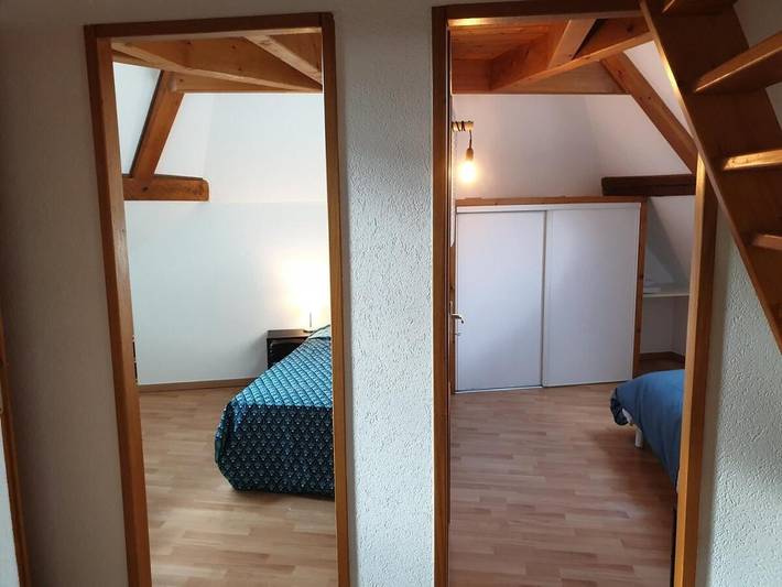 Gîte pour 6 personnes, avec jardin et vue, animaux acceptés dans Semnoz - 4