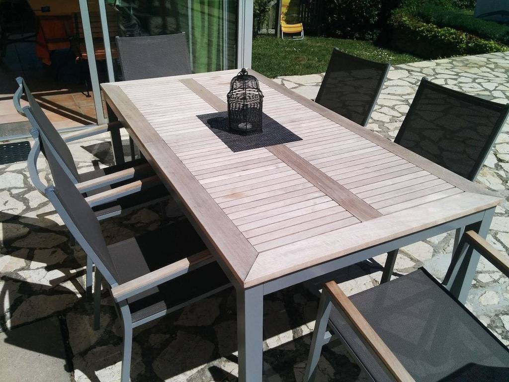 Casa de vacaciones con 1 dormitorio in Vaison-la-Romaine, Parque natural regional del Mont Ventoux