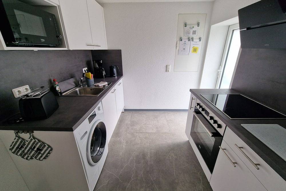 Ganze Wohnung, Ferienwohnung/App. für 2 Gäste mit 40m² in Edertal in Bringhausen, Edertal