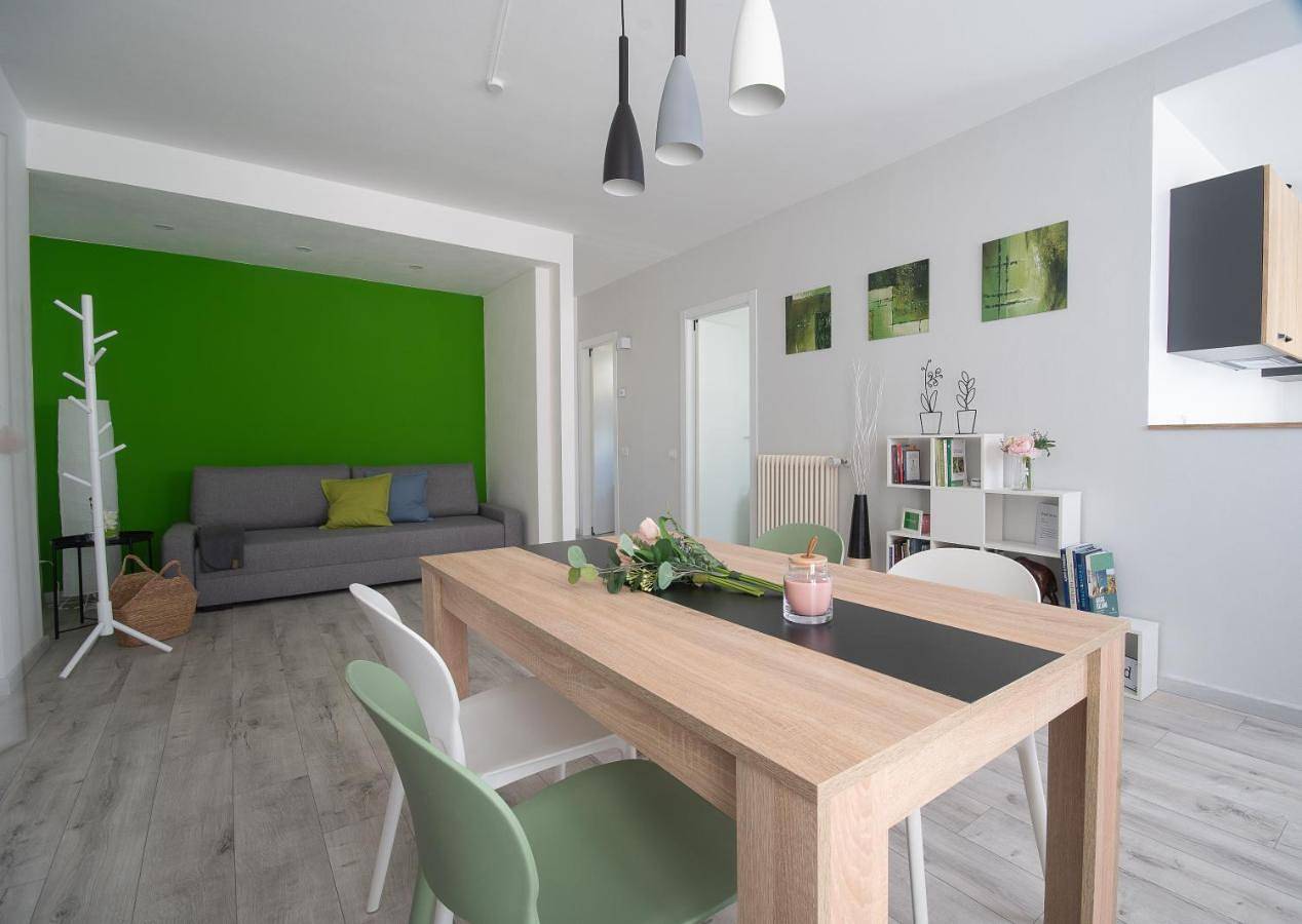 Ganze Wohnung, Casa Vacanze Sweetland Chiavenna in Kleven, Veltlin