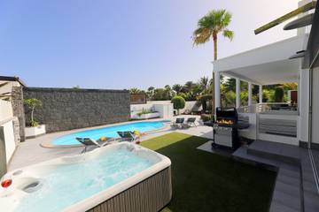 Villa voor 6 Personen in Cortijo Viejo, Yaiza, Afbeelding 4