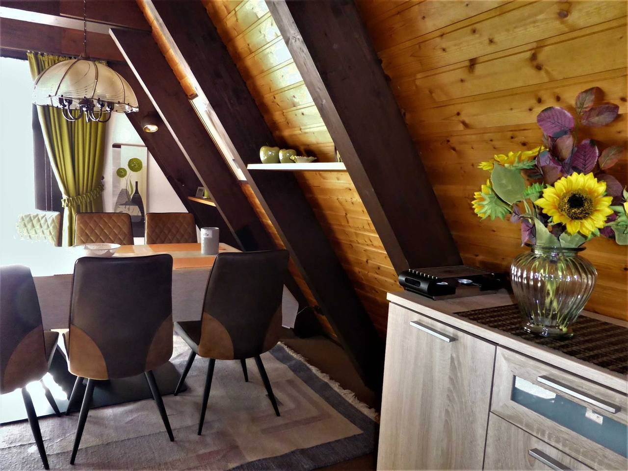 Ferienhaus Winnetou Im Abendrot 124 in Waldbrunn, Neckar-Odenwald-Kreis