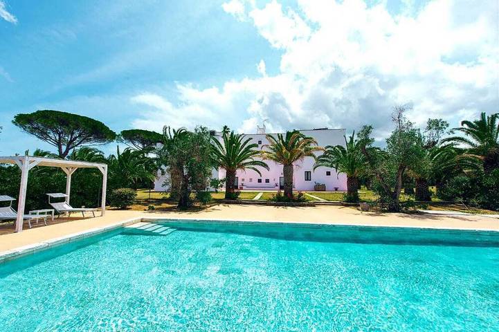 Agriturismo pour 6 personnes, avec piscine