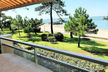 Gîte pour 2 personnes dans Le Moulleau