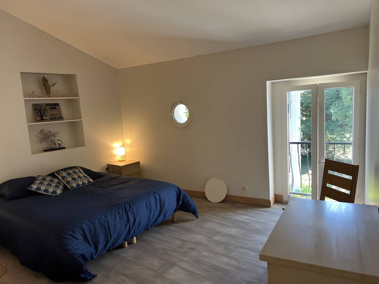 Casa de vacaciones «Mas des Amandiers» con piscina privada, terraza y Wi-Fi in Jonquières, Vaucluse