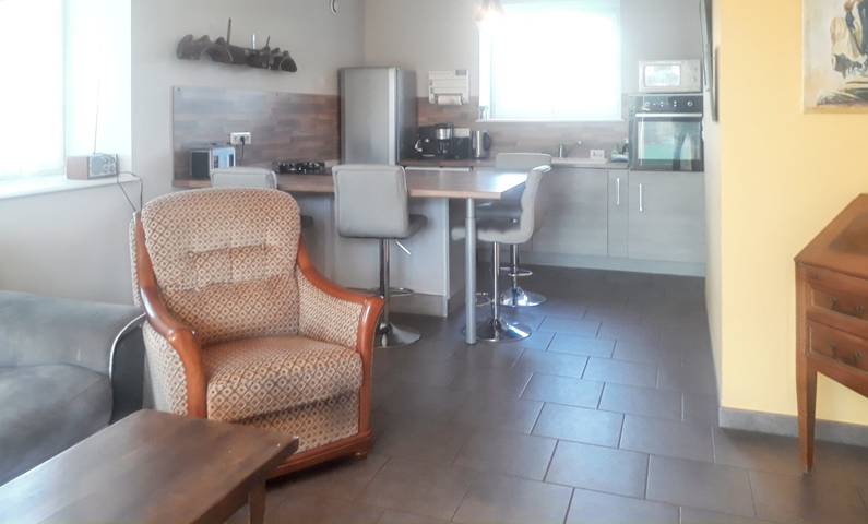 Location de vacances pour 4 personnes, avec terrasse, animaux acceptés dans La Vineuse sur Fregande - 3