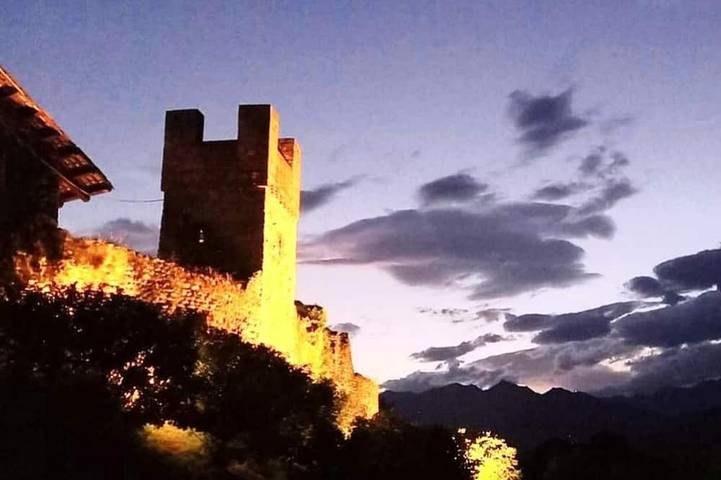 Appartamento per 4 persone in Candelo