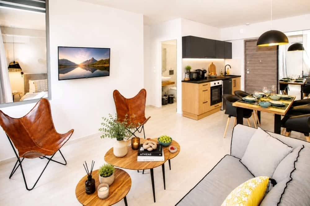 Appartamento vacanze a Atene a partire da 300€ a notte