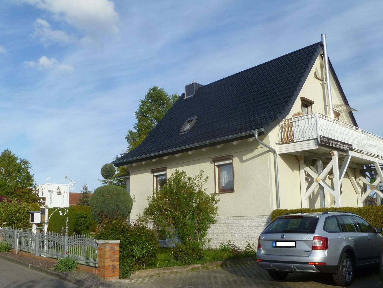 Ganze Ferienwohnung, Kos-Ferienwohnungen Grimm in Koserow, Bernsteinbäder
