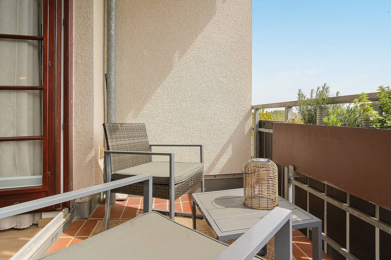 Appartement Bergliebe – met uitzicht & sauna, foto 8