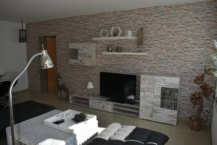 Ferienwohnung für 6 Personen, mit Sauna und Terrasse sowie Ausblick, mit Haustier in Lüdinghausen - 3