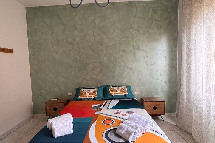 Sardinian Wind House, vacation home South Sardinia 600 m from the sea in Capoterra, Province de Cagliari