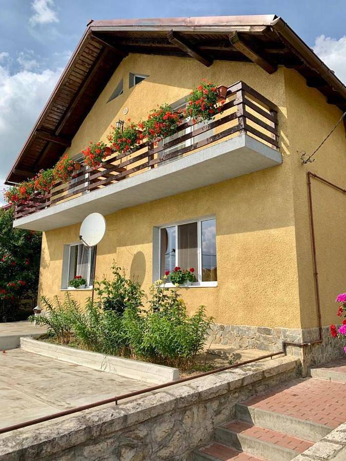 Apartament wakacyjny dla 2 osób, z taras i ogród w Kluż-Napoka