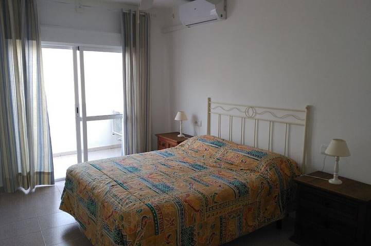 Location de vacances pour 4 personnes, avec balcon à Agua Amarga - 2
