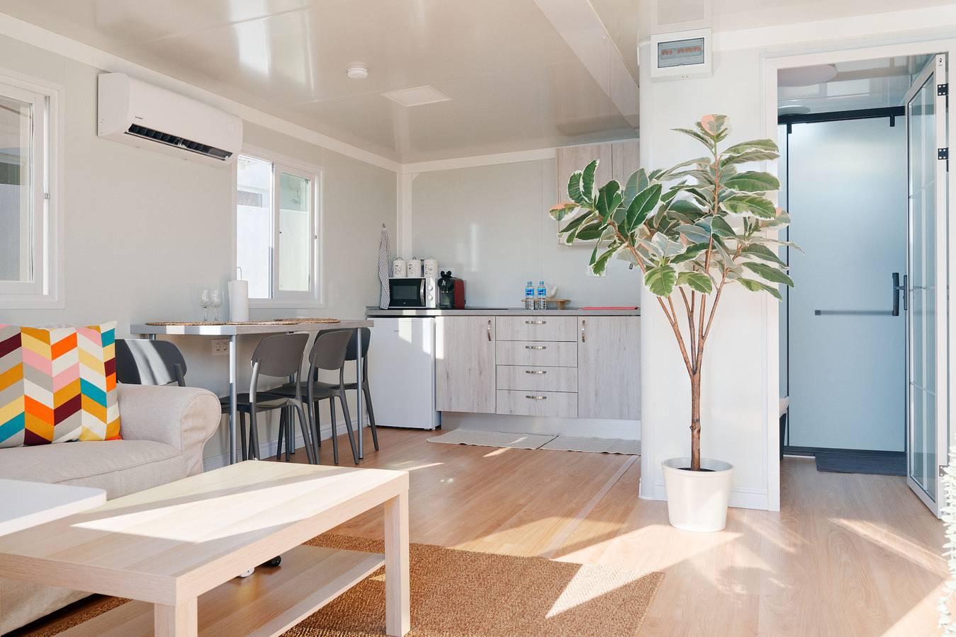 Yourhouse Casa El Sueño in Candelaria, Tenerife Sur