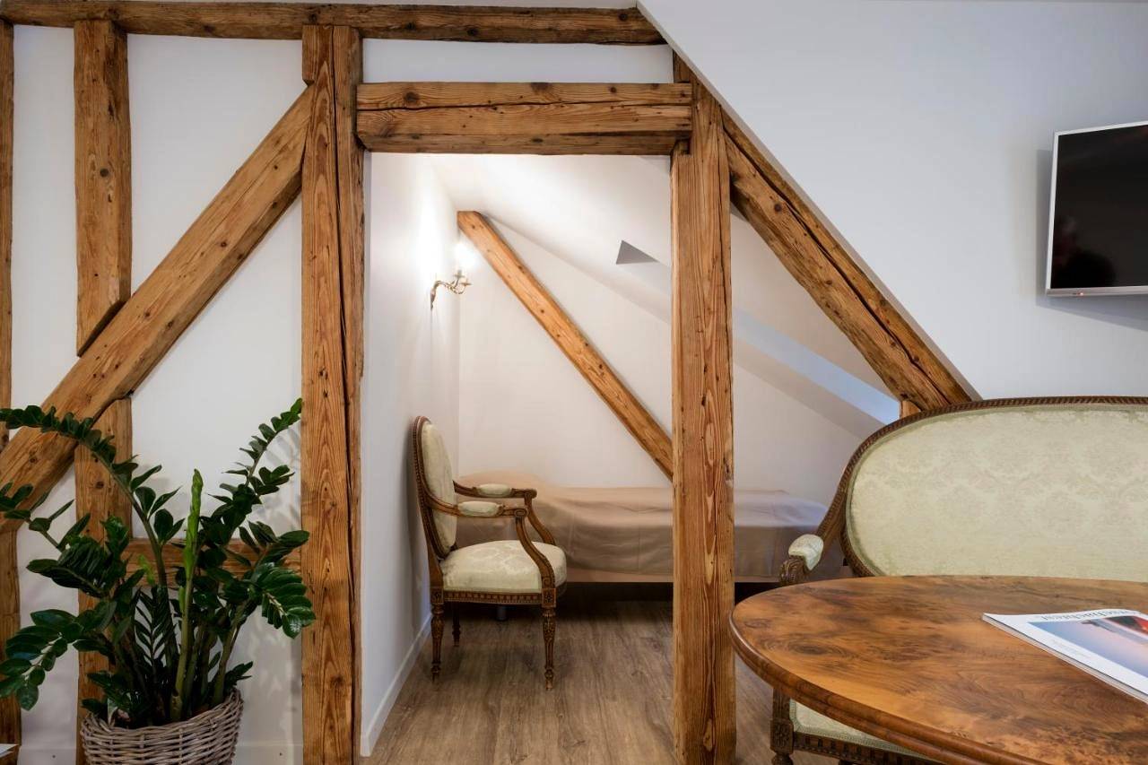 Hotel Vadian Garni in St. Gallen, Zürich Voralpen
