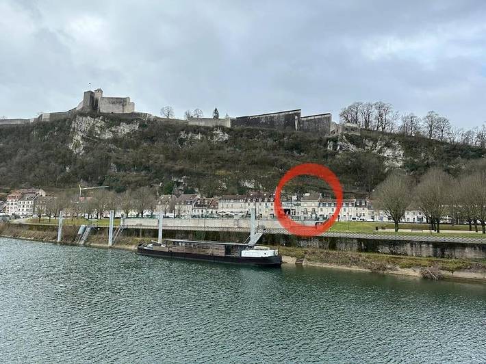 Ferienwohnung für 4 Personen, mit Seeblick und Ausblick, mit Haustier in Franche-Comté - 4