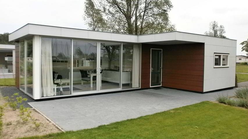 Ferienhaus für 6 Personen, mit Garten und Pool in Dordrecht