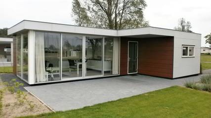 Ferienhaus für 6 Personen, mit Garten und Pool in Dordrecht