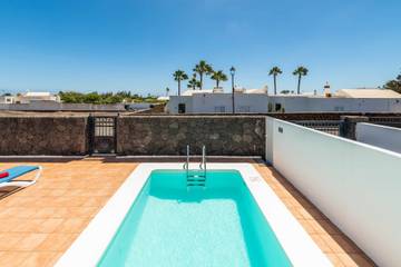 Chalet para 6 Personas en Tías, Lanzarote, Foto 1