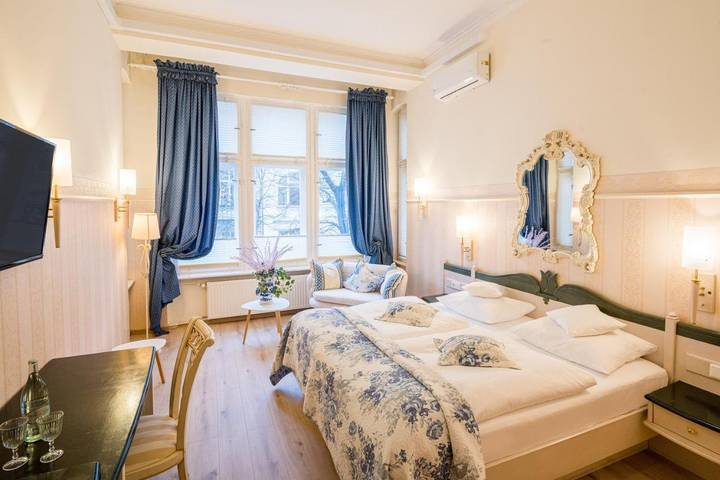Hotel für 1 Personen - 1