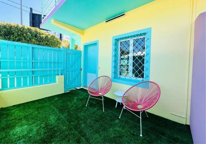 Location de vacances pour 3 personnes, avec jardin, animaux acceptés à Nouméa - 3