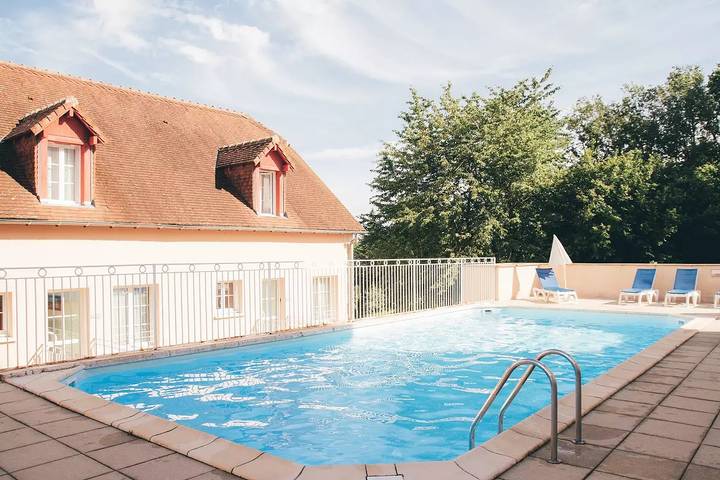 Studio pour 2 personnes