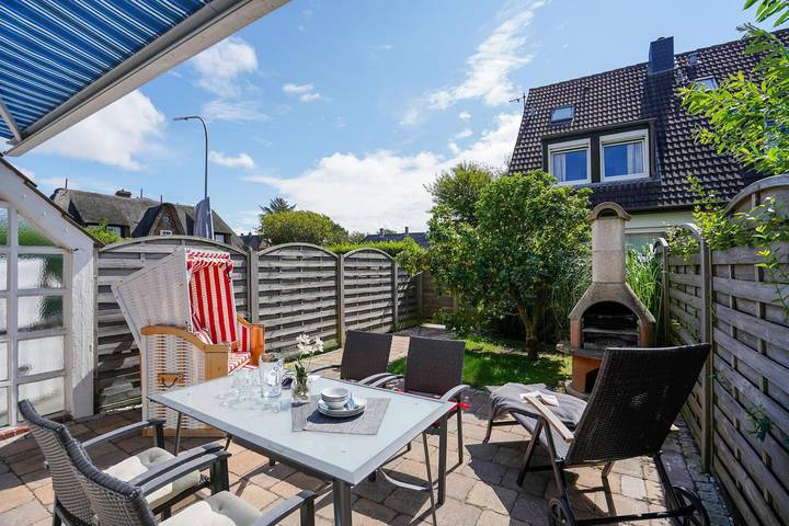 Ferienhaus für 6 Personen, mit Garten - 1