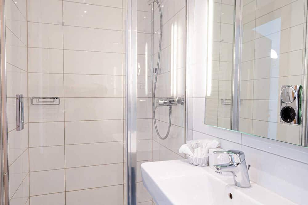 Standard double room - Logierhaus Austernfischer in Norderney