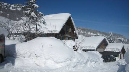 Vacation Apartment for 4 Guests in Mellau, Bregenz Forest, Picture 3