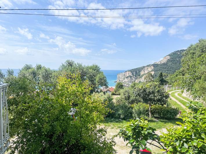 Ferienhaus für 2 Personen, mit Balkon und Garten in Finale Ligure Gemeinde - 2