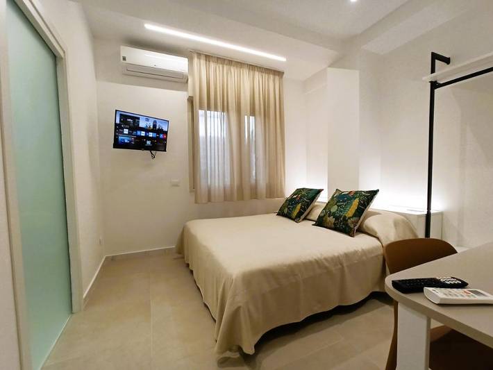 Albergo a gestione familiare per 2 persone, con panorama - 1