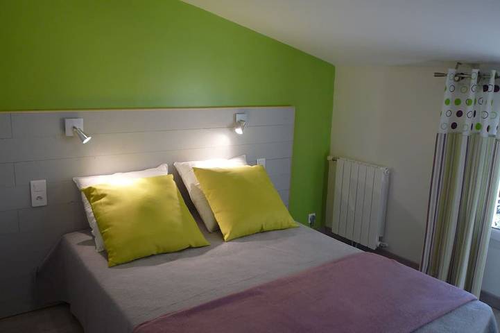 Gîte pour 4 personnes à Nages-et-Solorgues - 2