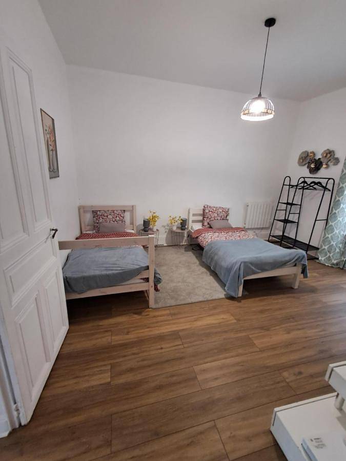 Gîte pour 3 personnes, avec vue et terrasse à Dreux - 2