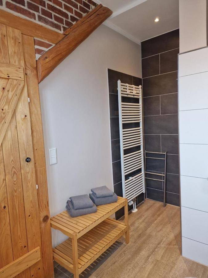 Ferienwohnung für 2 Personen, mit Garten und Ausblick in Altjellingsdorf - 4