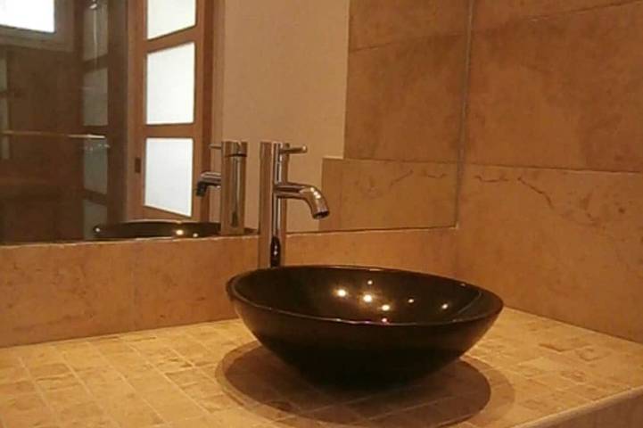 Gîte pour 4 personnes, avec terrasse et jardin, animaux acceptés dans La Bergerie - 4