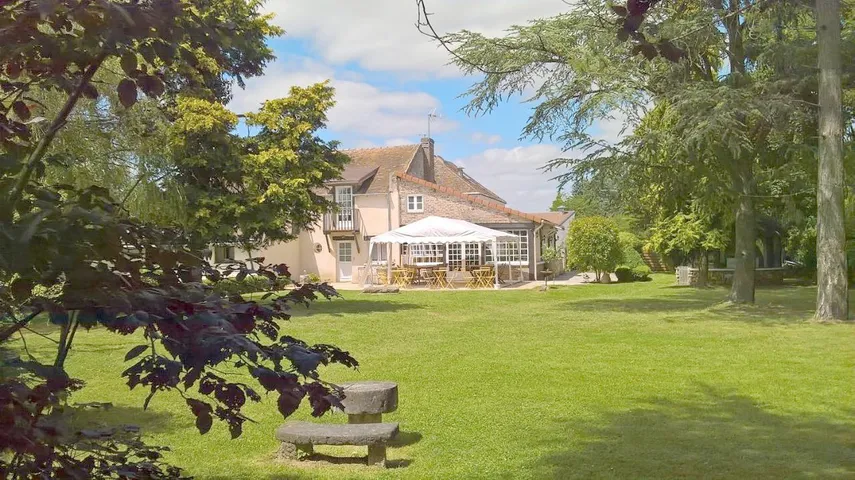 Maison d’hôte pour 3 personnes, avec jardin - 1