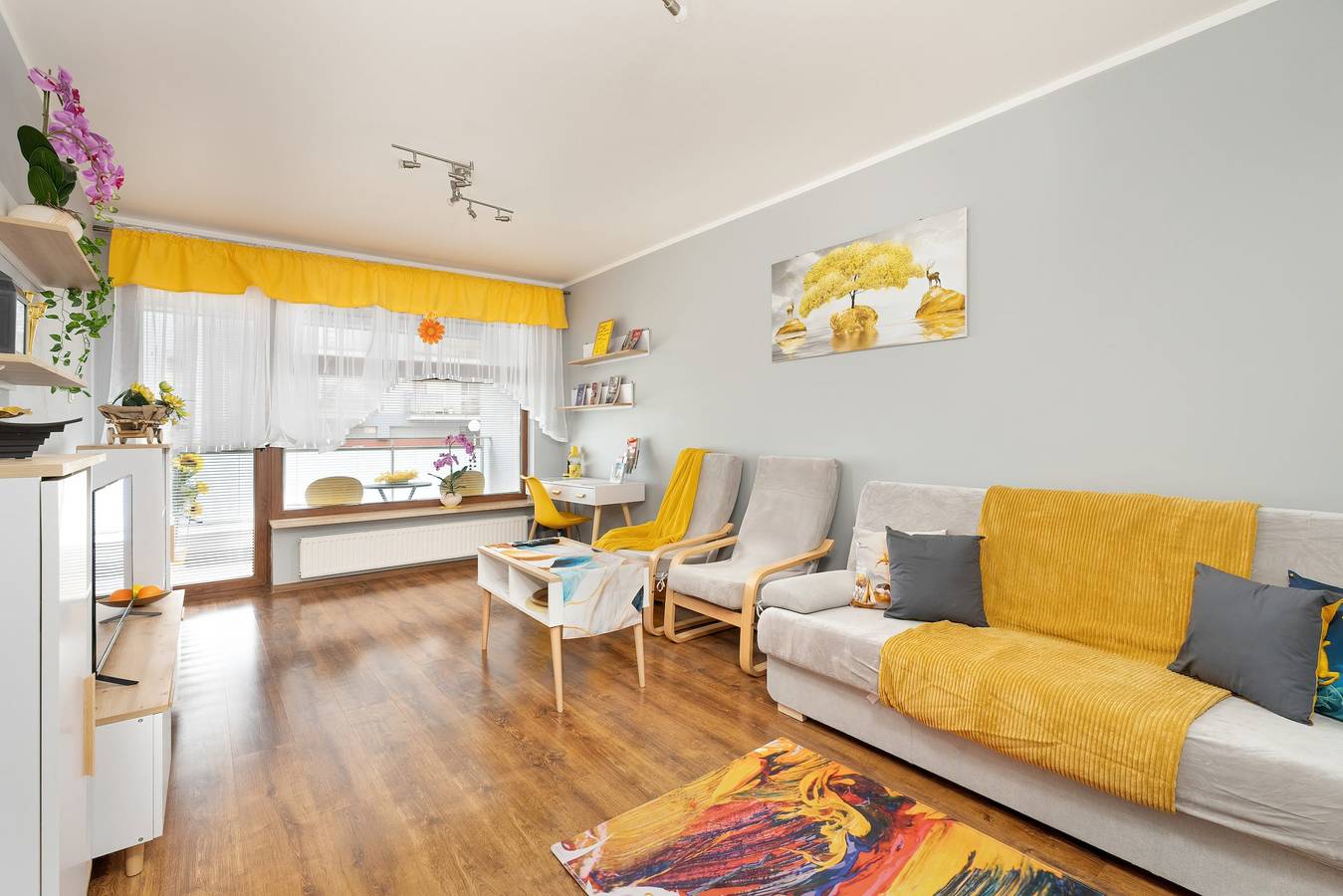 Apartamento entero, Wojskowa 5 |Practical Apartment | Parking in Łazarz, Poznań